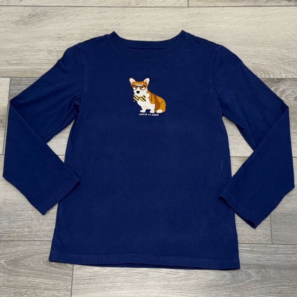 Janie and Jack t-shirt
